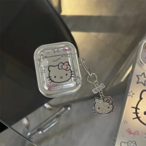 Hello Kitty AirPods Case 6