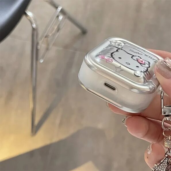 Hello Kitty AirPods Case 7