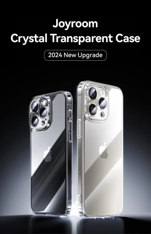 Joyroom Crystal Clear iPhone 1