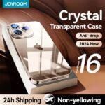 Joyroom Crystal Clear iPhone