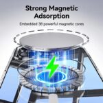 Joyroom Magnetic Transparent iPhone Case