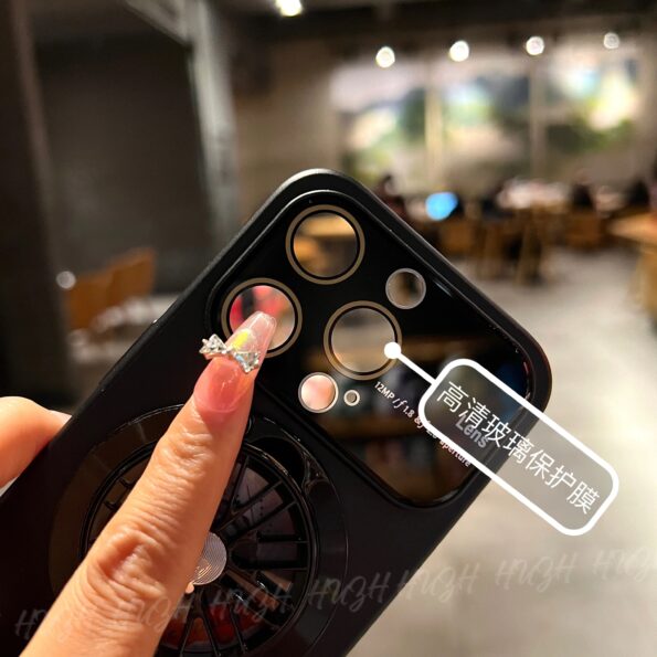 Magnetic Anti-Fall Protective Case 1