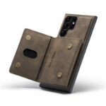 Magnetic Leather Case 2
