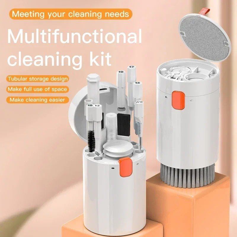 20-in-1 Digital Cleaning Kit 2