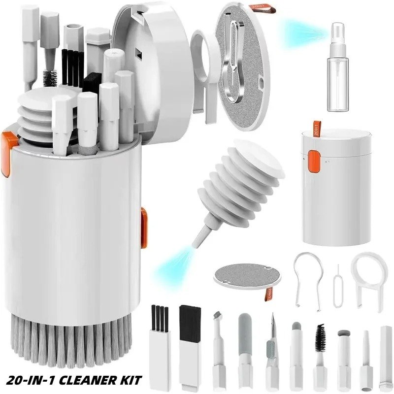 20-in-1 Digital Cleaning Kit 5
