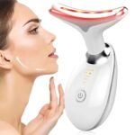 Anti-Wrinkle Facial & Neck Massager – 7-Color Skin Tightening & Lifting Device