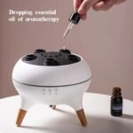 Dynamic Jellyfish Air Humidifier