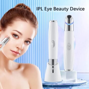 Eye Care Massager Device for Dark Circles and Eye Bag Reduction