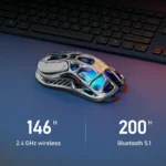 Gravastar Mercury M1 Pro Mouse