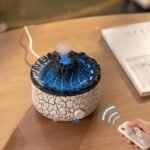 Lava Volcano Air Humidifier