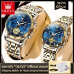 OLEVS Waterproof Quartz Watch