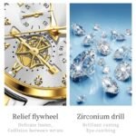 OLEVS Waterproof Quartz Watch