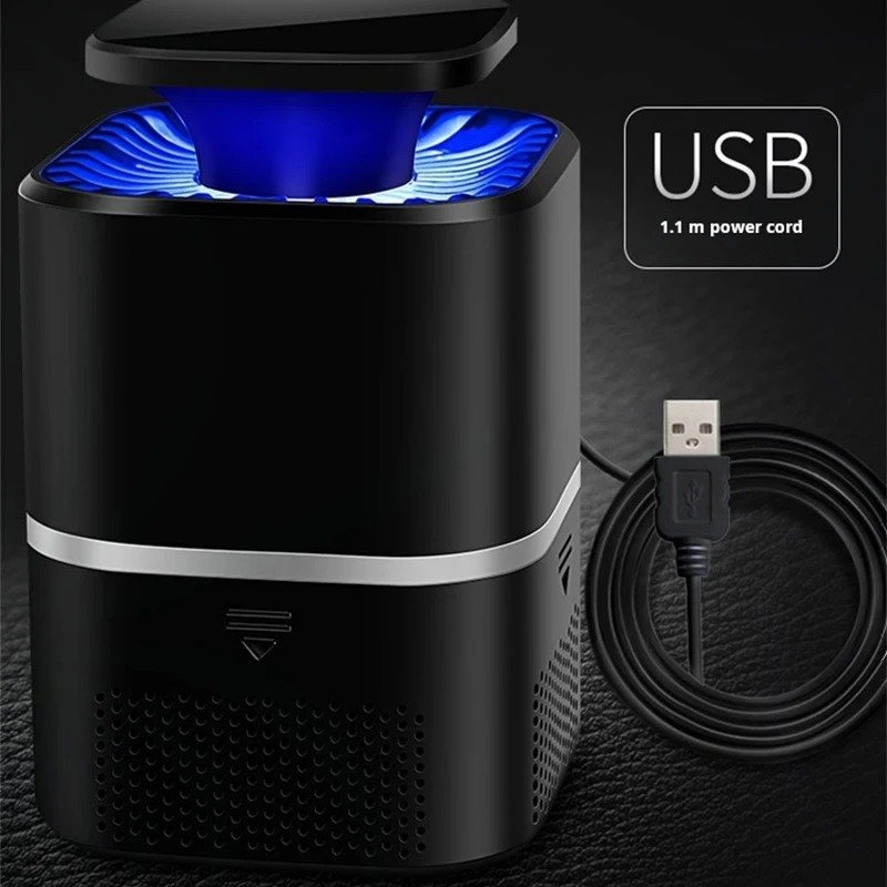 USB Mosquito Killer Lamp 4