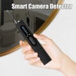 Anti-Spy Signal Detector