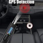 Anti-Spy Signal Detector