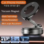 Magnetic Vacuum Car Holder