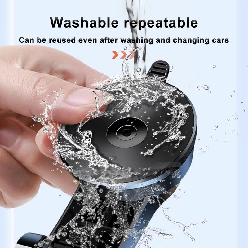 SEAMETAL Universal Car Phone Holder 4