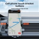 SEAMETAL Universal Car Phone Holder