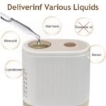 EMS Scalp Essential Oil Massager