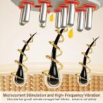 EMS Scalp Essential Oil Massager