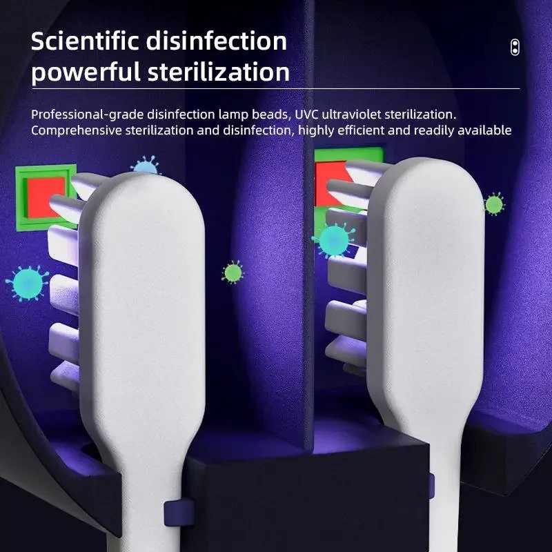 UV Toothbrush Sterilizer 3