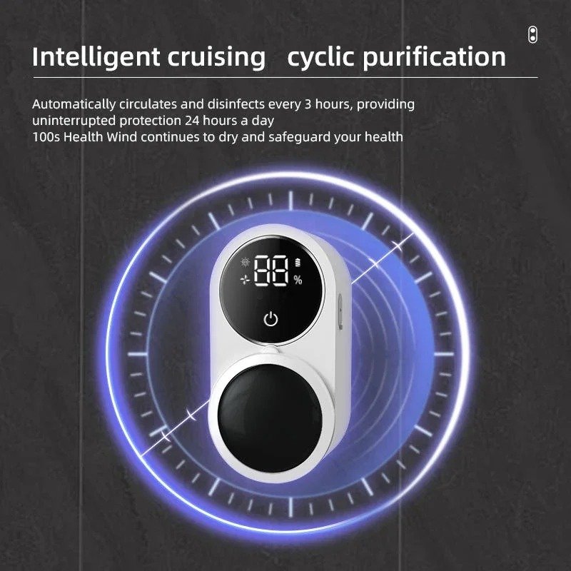 UV Toothbrush Sterilizer 4