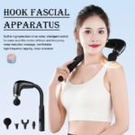 Curved Hook Deep Tissue Fascia Gun