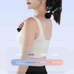 Curved Hook Deep Tissue Fascia Gun