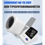 Home Use Blood Pressure Monitor 1