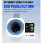 Home Use Blood Pressure Monitor 1