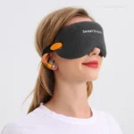 Memory Cotton Eye Mask