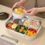 Portable Bento Lunch Box 5