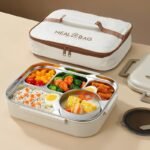 Portable Bento Lunch Box 5