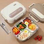 Portable Bento Lunch Box 5