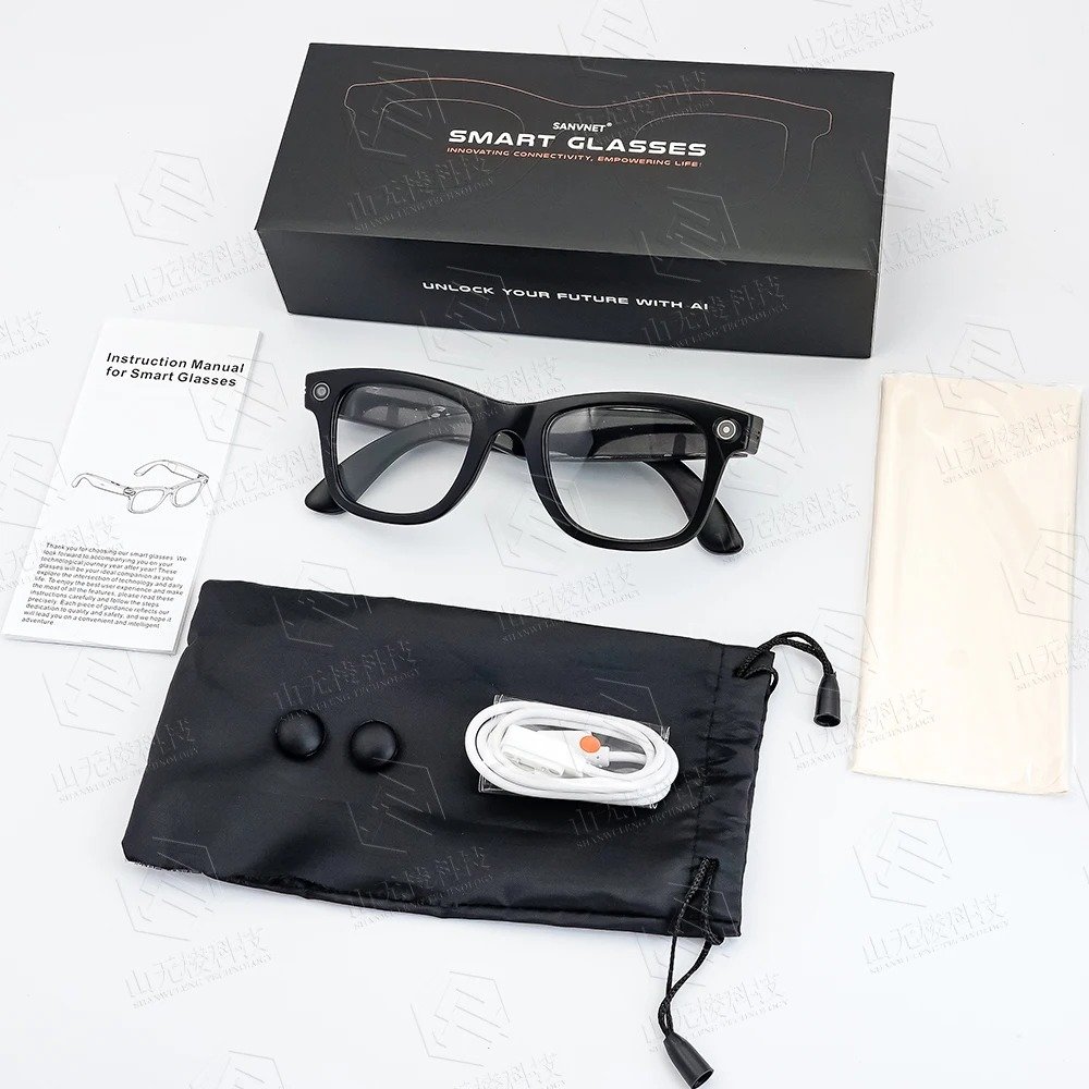 SANVNET GS4 MAX Smart Glasses 11