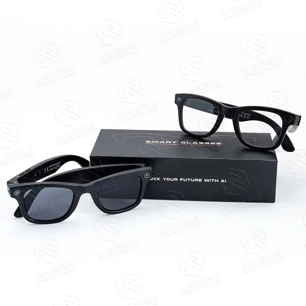 SANVNET GS4 MAX Smart Glasses 12