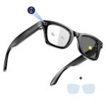 SANVNET GS4 MAX Smart Glasses