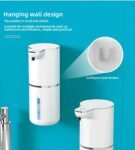 Automatic Foaming Soap Dispenser