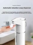 Automatic Foaming Soap Dispenser