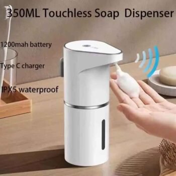 Automatic Foaming Soap Dispenser