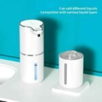 Automatic Foaming Soap Dispenser
