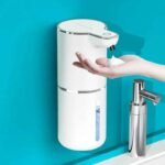 Automatic Foaming Soap Dispenser