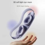 EVERYTHINK 3D Sleeping Eye Mask