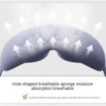 EVERYTHINK 3D Sleeping Eye Mask