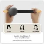 EVERYTHINK 3D Sleeping Eye Mask