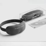 EVERYTHINK 3D Sleeping Eye Mask