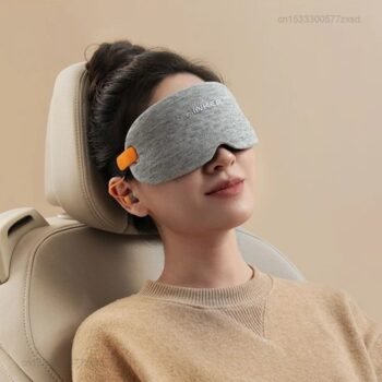 EVERYTHINK Sleep Shading Eye Mask Noise Reduction
