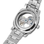 Forsining Retro Skeleton Watch Gold 1