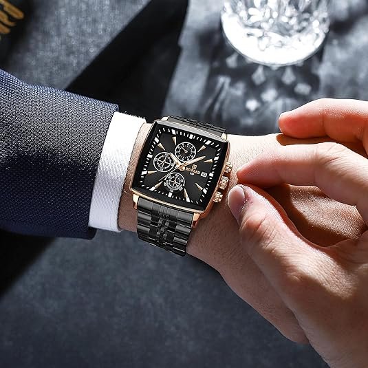 REWARD Quartz Watch for Men 2