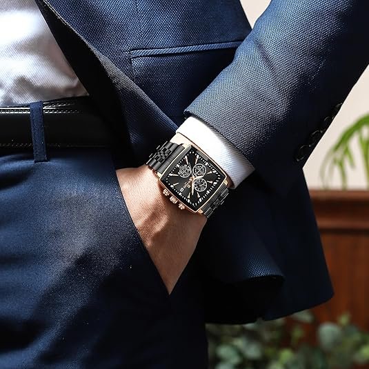 REWARD Quartz Watch for Men 3